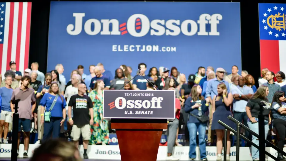 Ossoff Rejects 2028 Presidential Bid Amid Georgia Senate Campaign Surge