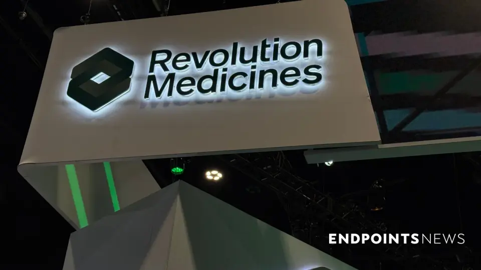 KRAS combo data prompts Revolution Medicines toward Phase 3