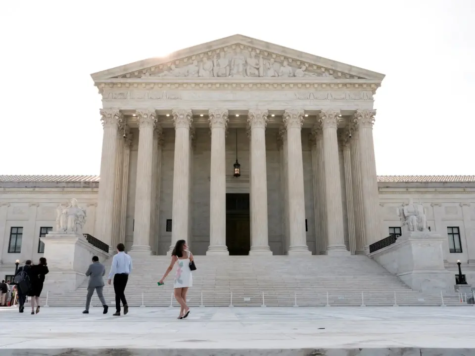 High Court Keeps Trump's Mail-Voting Restrictions on Track Ahead of Midterms