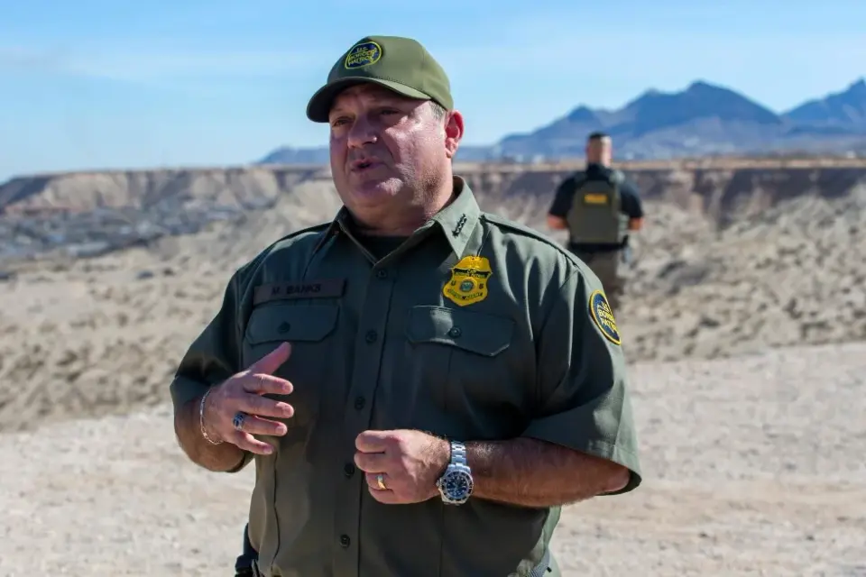 Border Patrol Boss Steps Down as Immigration Policy Shifts