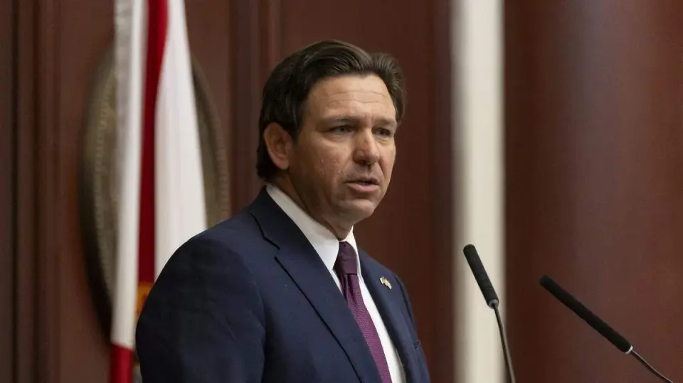 DeSantis pitches plan to virtually erase Florida property taxes for most homeowners