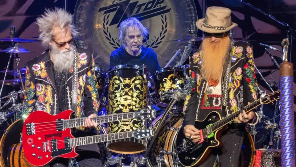 Frank Beard's Health Issues Force ZZ Top to Cancel Hollywood Bowl Show