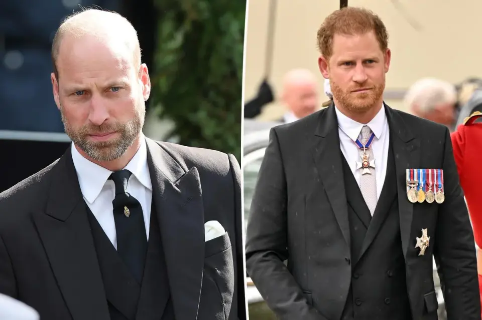William Sets Boundaries as Sussex Drama Swirls