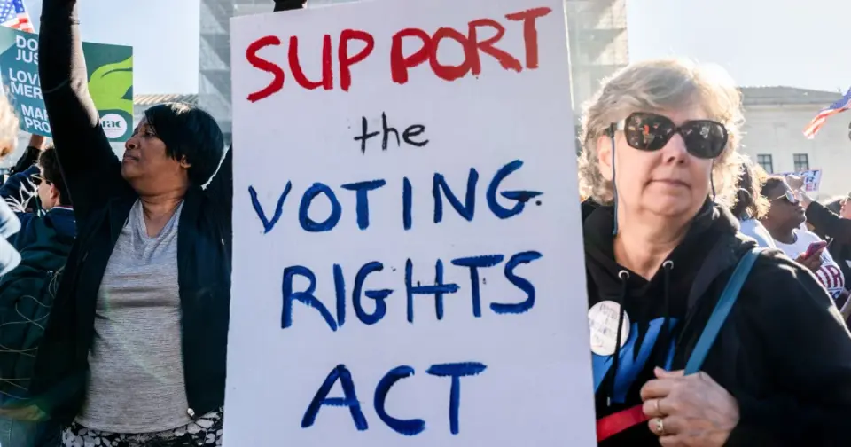 Supreme Court narrows race-based redistricting, orders Louisiana map redrawn
