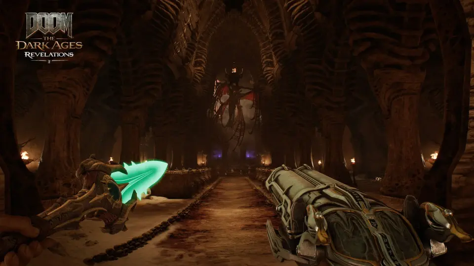 Doom: The Dark Ages Revelations Introduces Chain Spear and Expanded Campaign