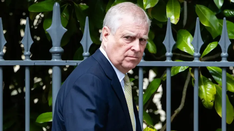 Masked confrontation leaves Prince Andrew shaken as security debate resurfaces