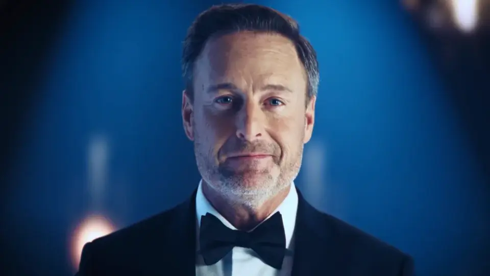 Chris Harrison Returns to Reality TV with 'The Vow' on Fox Nation