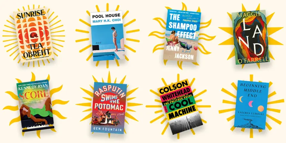 Summer 2026 Reading Guide: The 60 Books Everyone’s Talking About