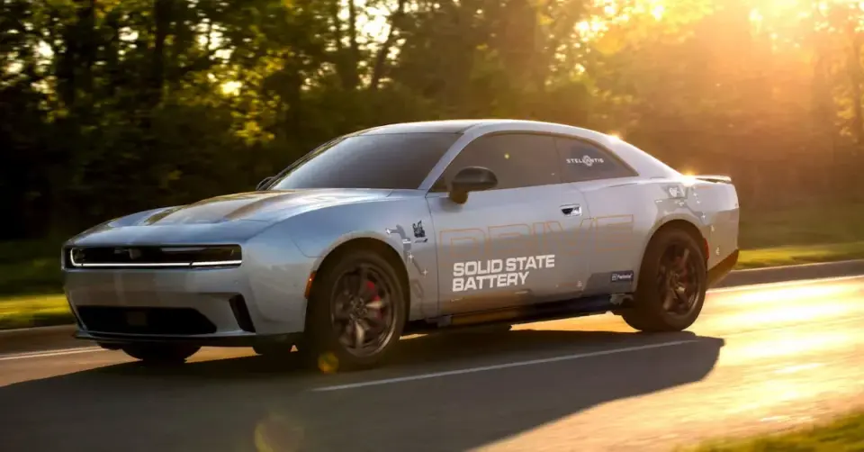 Solid-state EV batteries hit the road in North America for first real-world test