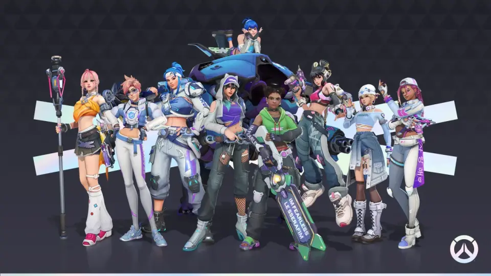 Overwatch on Switch 2 gets framerate boost in new update