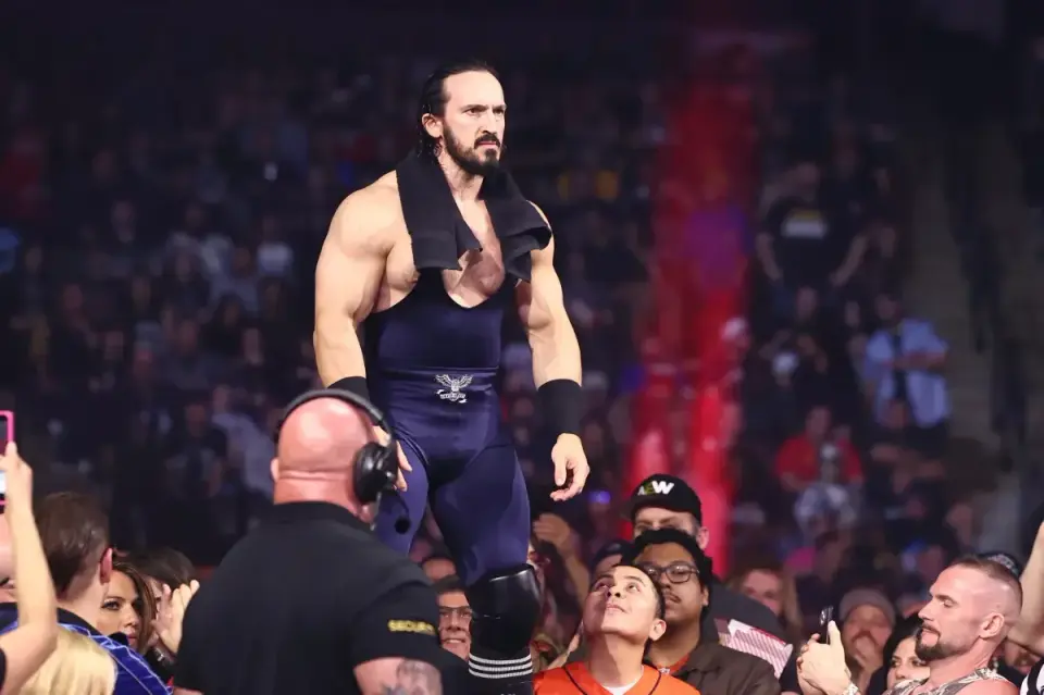 AEW Star Benjamin Satterley Dies at 40, One Day After Final Match