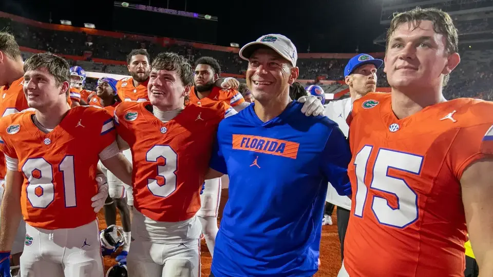 Sumrall's 'Bloody Tuesday' and 4-0 Start Signal Florida's SEC Revival