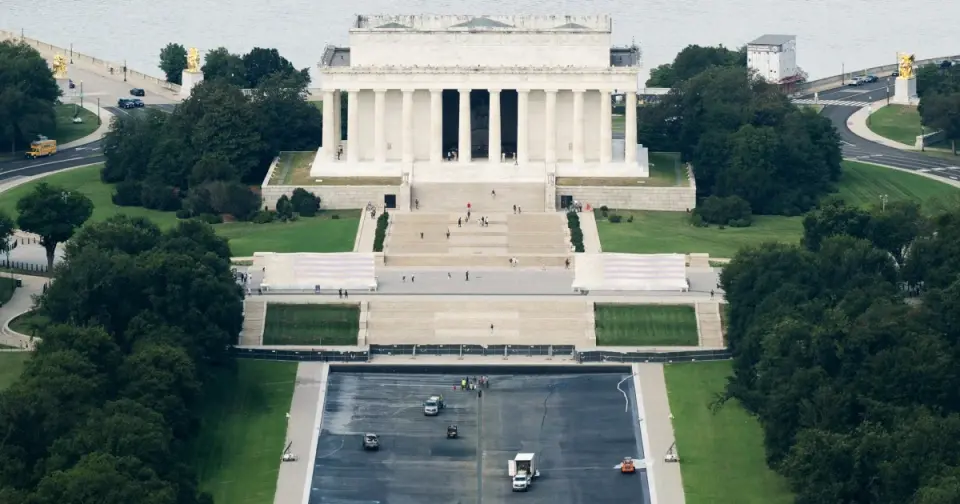 Judge permanently bars U.S. Attorney from refiling Reflecting Pool case against Olympian