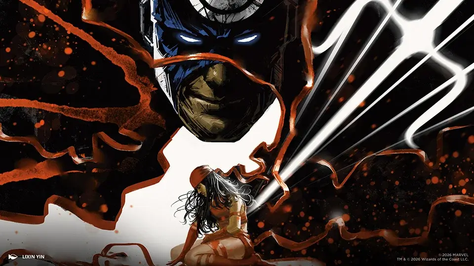 Smart Villains, Smarter Draws: Connive Returns in MTG Marvel Super Heroes