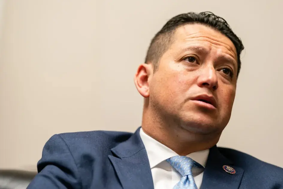 Texas Rep. Tony Gonzales resigns amid misconduct controversy