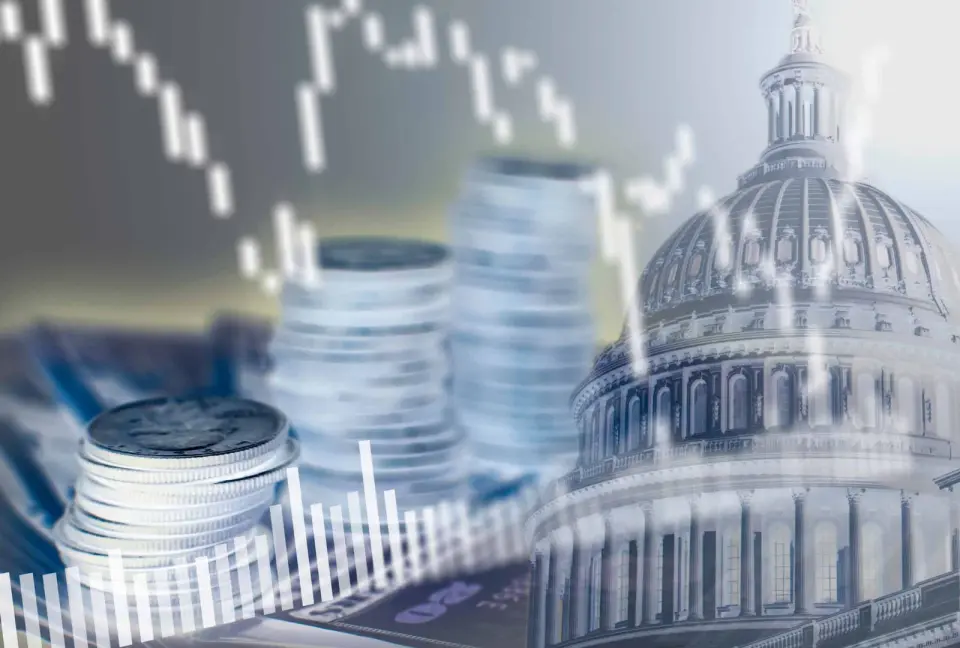 U.S. Debt Service Hits Record $1.36 Trillion as Fiscal 2026 Deficit Reaches $1.99 Trillion
