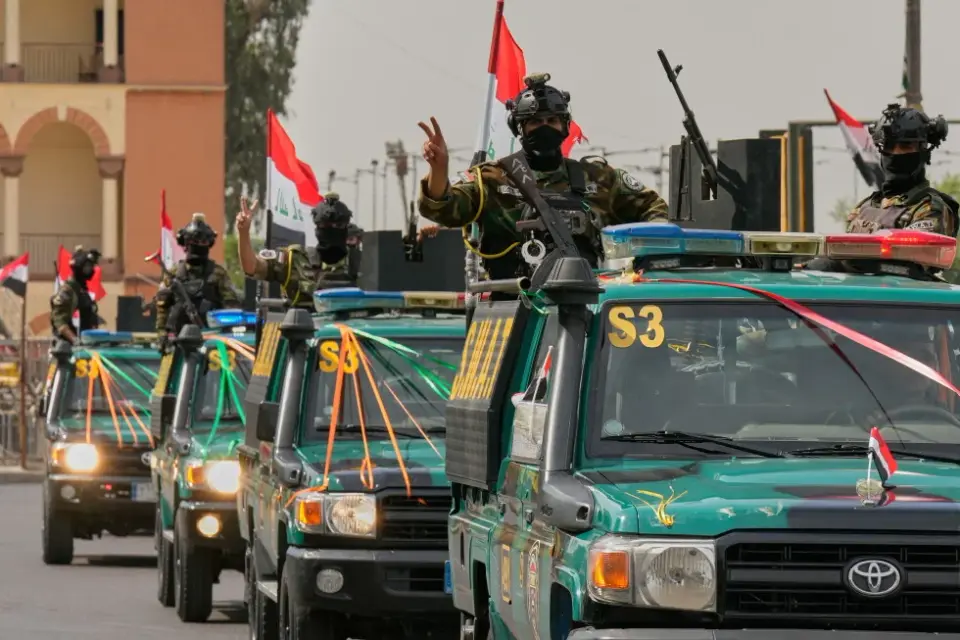 US Troops Complete Withdrawal from Iraq, Leaving Kurdish Region Vulnerable and Militias Unchecked
