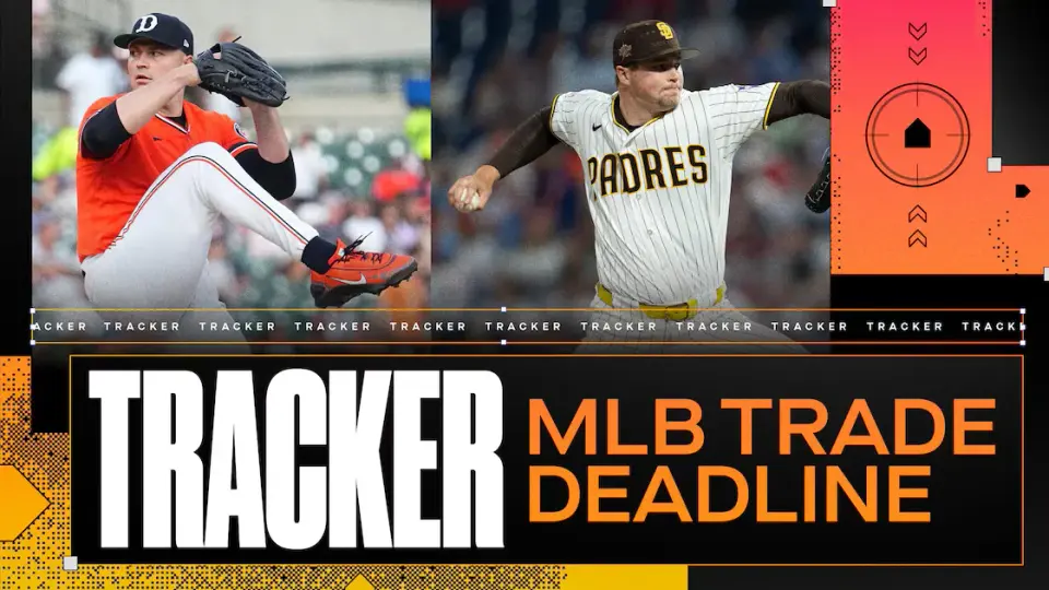 Rangers land Silseth and O'Hoppe as MLB trade deadline heats up