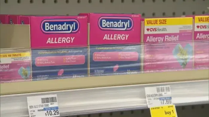 Benadryl Challenge resurfaces as pediatric deaths spark parental caution