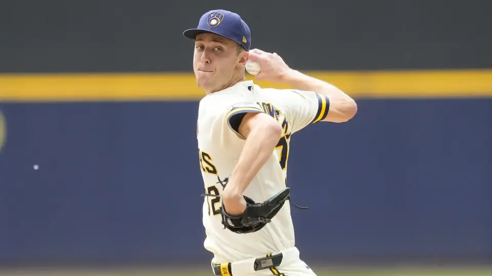 Misiorowski’s 100+ MPH Run Redefines a Pitcher’s Ceiling