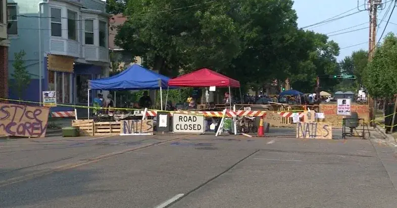 Madison Mayor Pushes to Dismantle Post-Police Shooting Encampment
