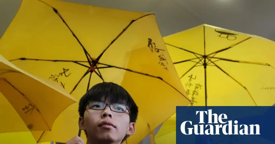 Joshua Wong Pleads Guilty to Second National Security Charge, Facing Potential Life Sentence