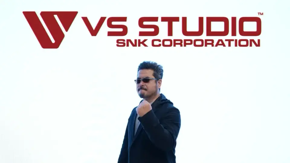Tekken Legend Harada Forms VS Studio with SNK to Build Next-Gen Games