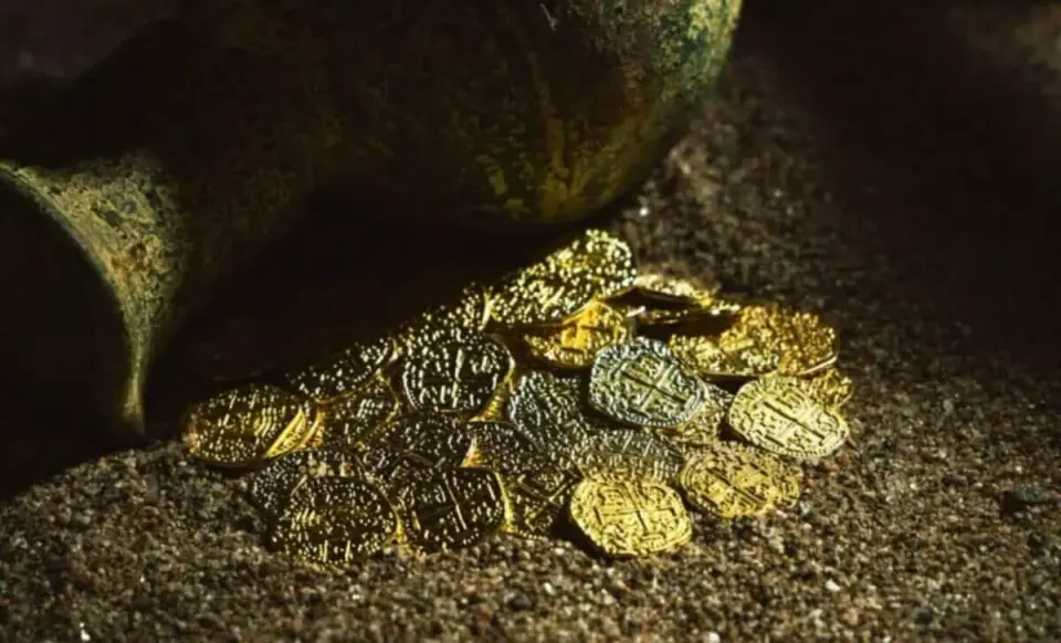 Baltic Island Detector Finds Viking Hoard Linked to Harald Bluetooth