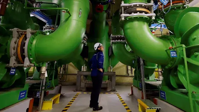 Europe can out-cool America with water-based district cooling