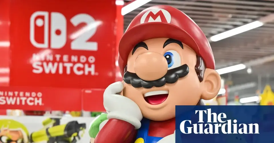 Tariff refunds fuel Nintendo’s 53% profit jump as Switch momentum persists