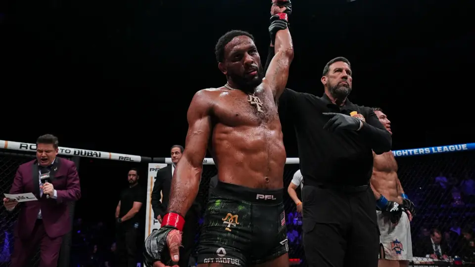 McKee Reasserts Dominance with Clinching PFL San Diego Win