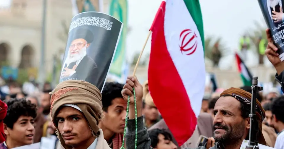 Iran-Led Axis Rebuilt Into a Global Drone Web