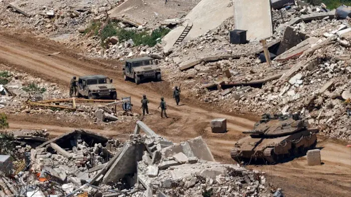 Beirut deployment aims to advance Israel-Hizbollah ceasefire
