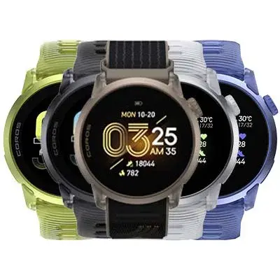 Coros Pace 4 Pro Launches at $449: A Titanium, High-Brightness Challenger
