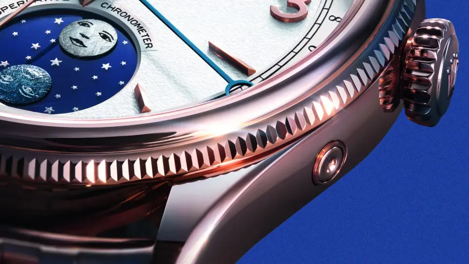 Rolex Launches Perpetual Padellone: A Vintage-Inspired Annual Calendar with New Calibre 7190