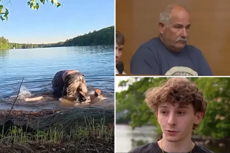 GoPro-captured brawl at Hopkinton lake leads to attempted murder charge against 70-year-old man