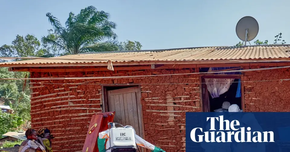 DRC Ebola Crisis Tests Global Health Playbook: Funding, Trust, and Vaccine Hope