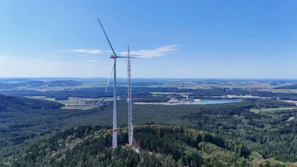 German Village Demands Removal of Noisy Wind Turbine After Three Years of Sleepless Nights