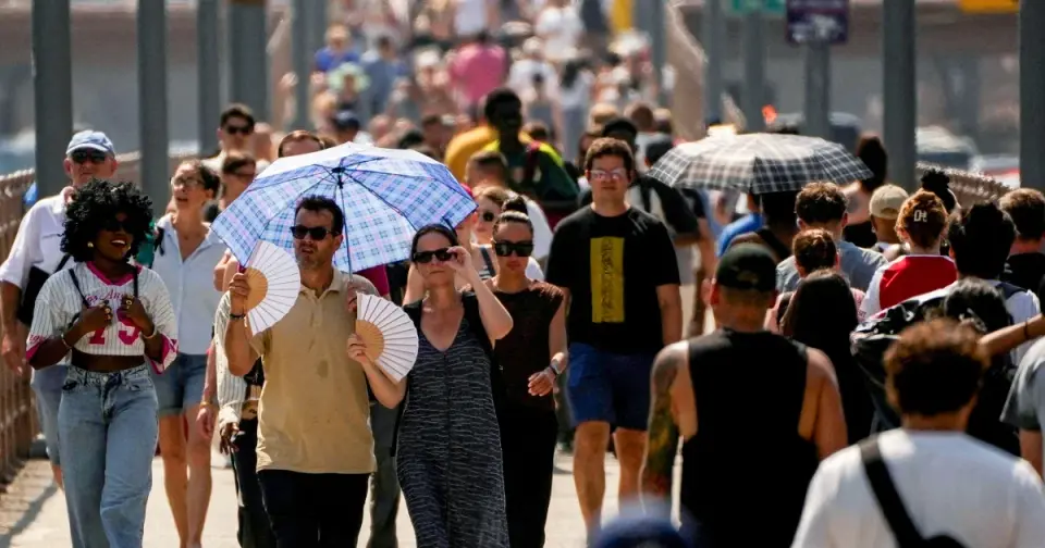 El Niño arrives with potential for record heat and coastal surprises