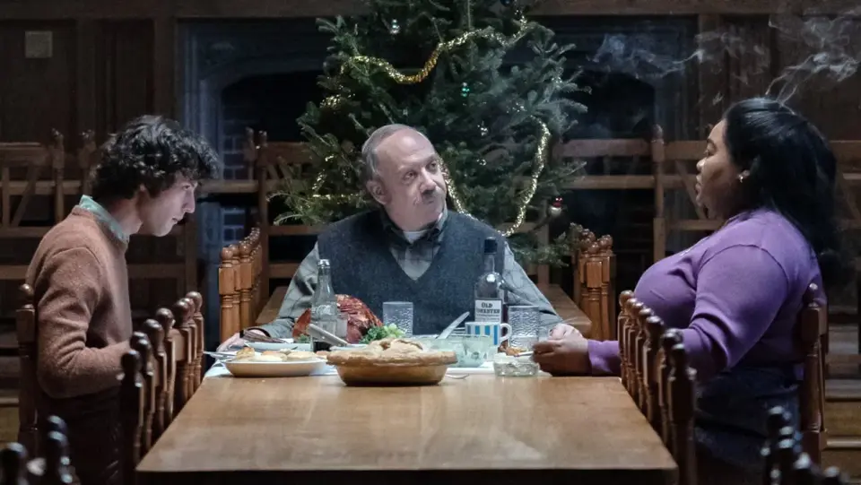 Simon Stephenson Sues Alexander Payne for Copyright Infringement Over 'The Holdovers'