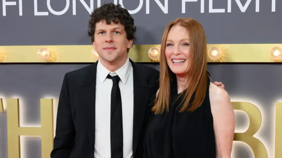 Eisenberg Details 2002 TV Series as 'The Debut' Closes London Film Festival