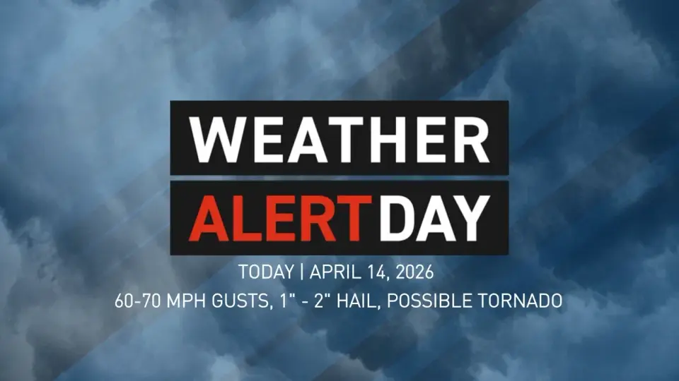 West Michigan Braces for Damaging Winds, Hail, and Flooding Overnight