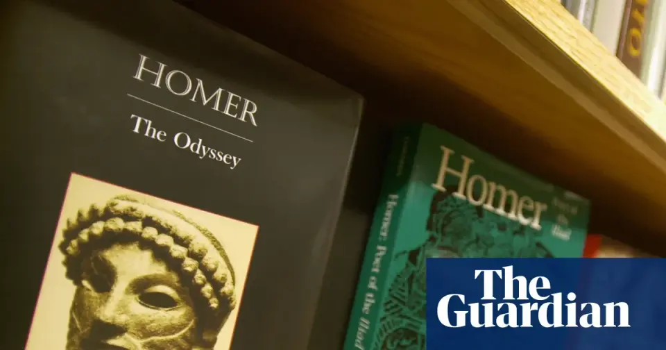 Nolan’s Odyssey Revives Homer Fever Across U.S. Bookshelves