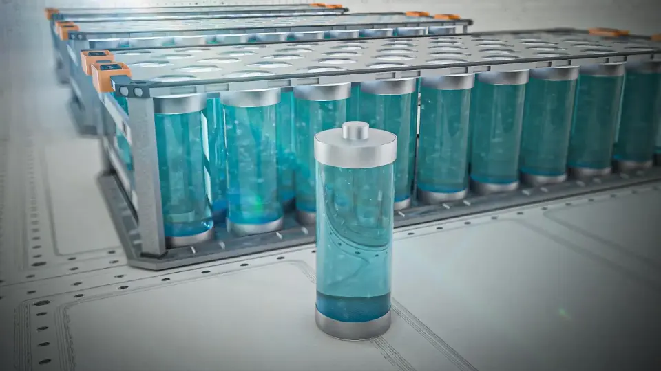 Hydration Boosts a Sodium Battery's Power—and Its Desalination Potential