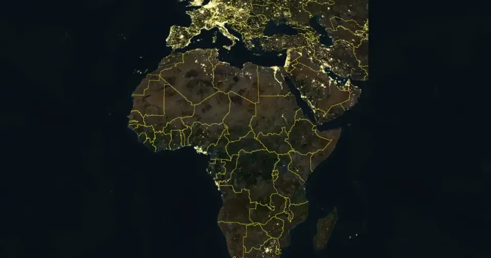 Africa’s Energy Paradox: Vast Resources Coexist with 560 Million Without Power