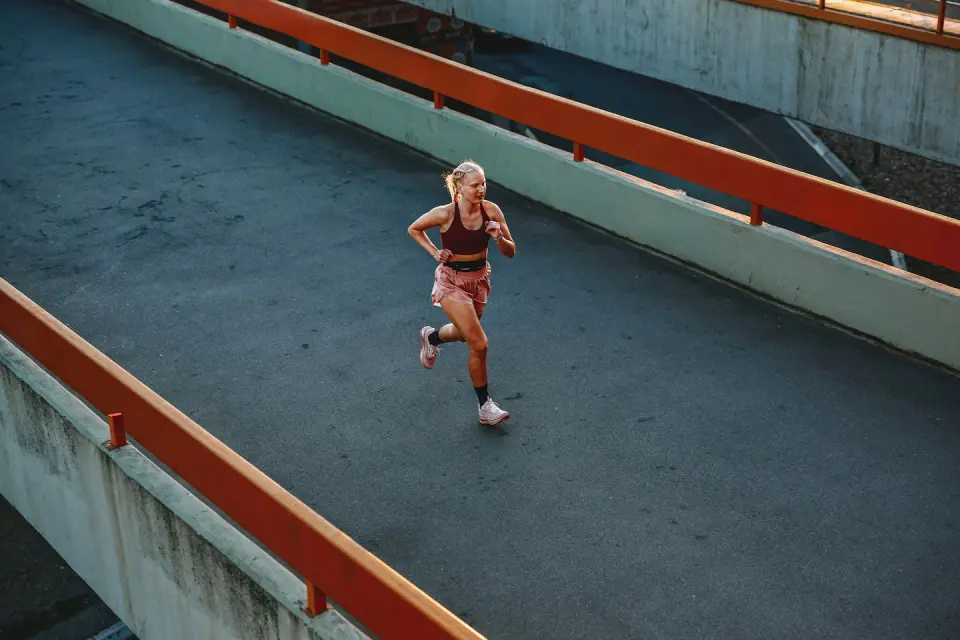 Ten minutes of easy running can sharpen the brain and lift mood