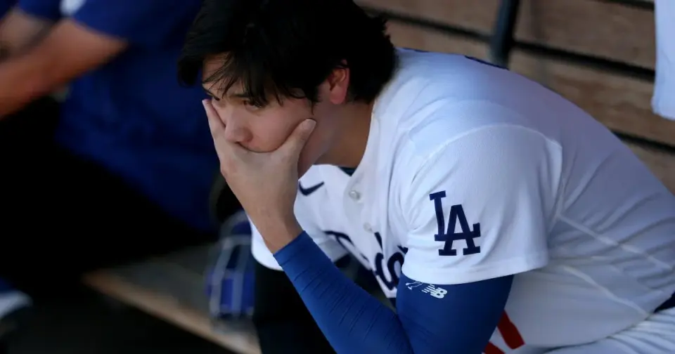 Dodgers Demote Ohtani to Fifth Spot in NLDS Game 3 Amid Injury Concerns