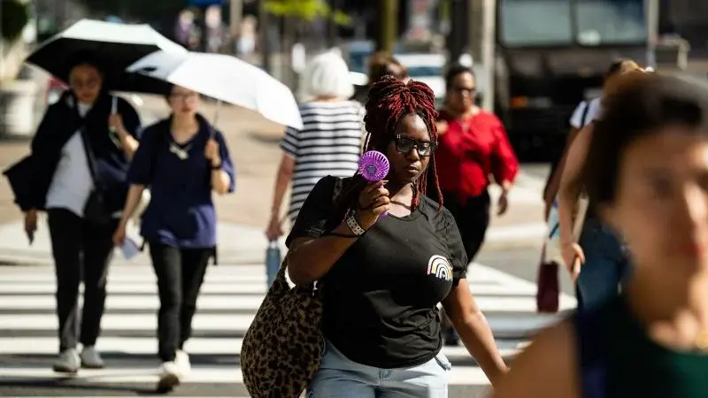 East Coast braces for record July Fourth heat as heatwave peaks