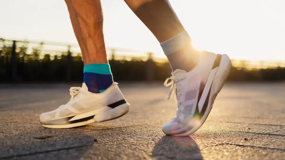 Study: 10-Minute Slow Jog Boosts Mood and Focus