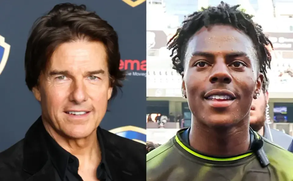 Tom Cruise & IShowSpeed to Headline World Cup Closing Ceremony at MetLife Stadium